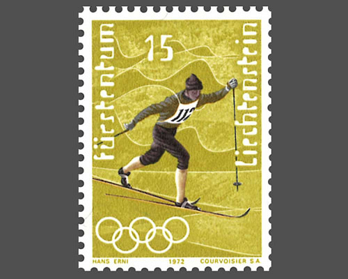 Olympische Winterspiele Sapporo 1972