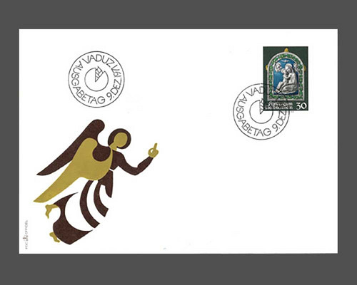 Weihnachten - Madonna mit Kind