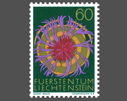 Blumen aus Liechtenstein - lll