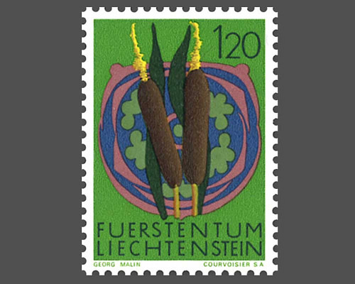 Blumen aus Liechtenstein - lll