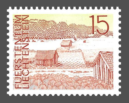 Landschaften - I