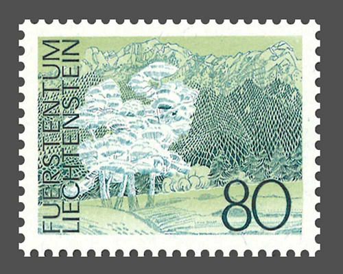 Landschaften - I
