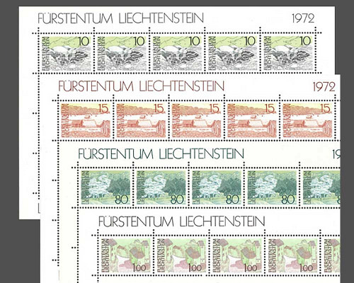 Landschaften - I