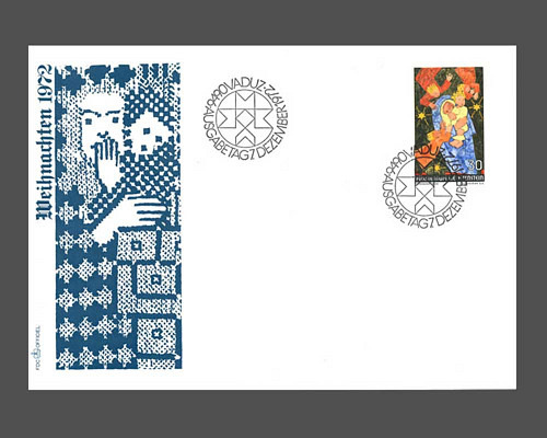 Weihnachten - Madonna