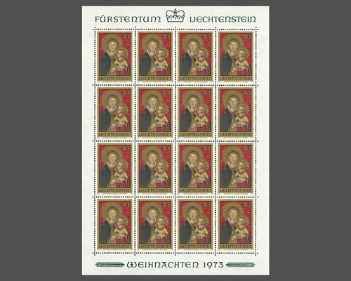 Weihnachten - Madonna