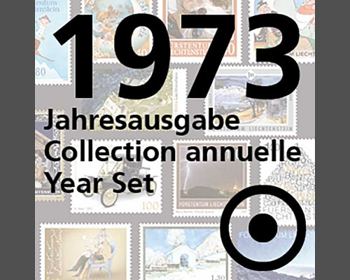 Jahresausgabe 1973 - Serie o