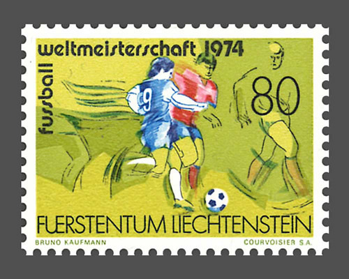 Fussballweltmeisterschaft in Deutschland