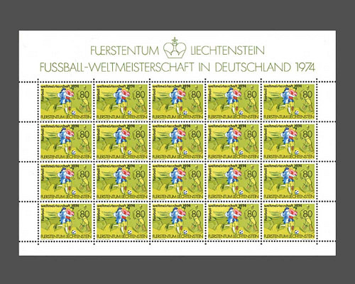 Fussballweltmeisterschaft in Deutschland