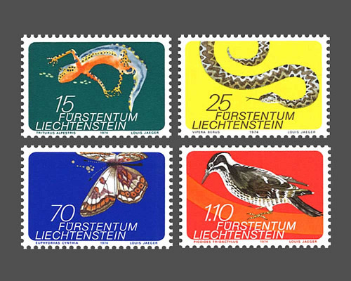 Kleinfauna aus Liechtenstein - ll