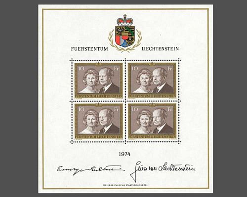 Fürstenpaar / 2. Auflage