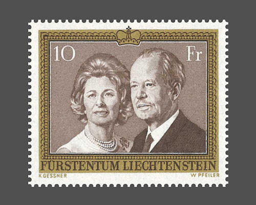 Fürstenpaar / 2. Auflage