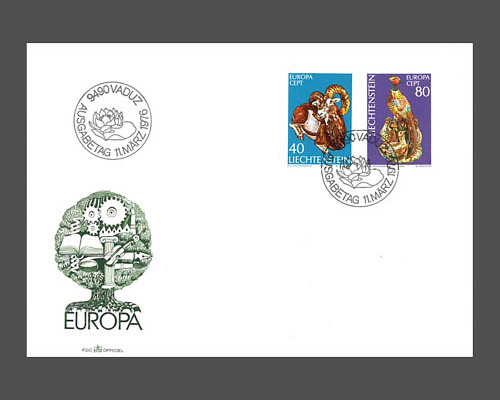 Europa - Kunsthandwerk