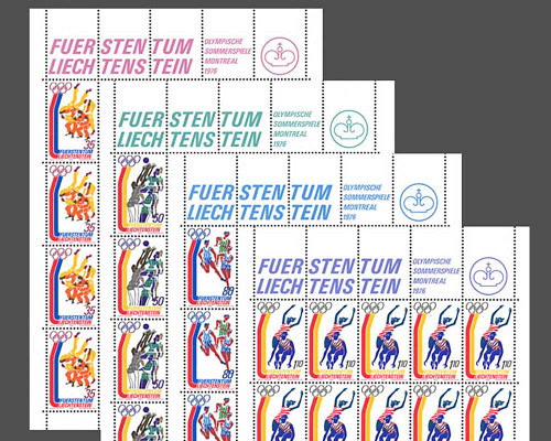 Olympische Sommerspiele Montreal