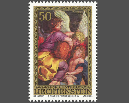 400. Geburtstag von Peter Paul Rubens