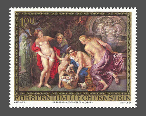 400. Geburtstag von Peter Paul Rubens