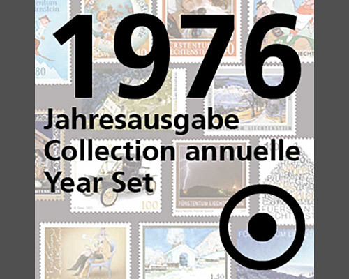 Jahresausgabe 1976 - Serie o