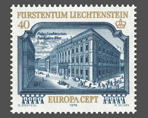 Europa - Baudenkmäler