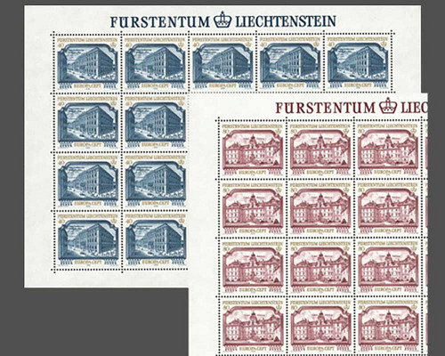 Europa - Baudenkmäler