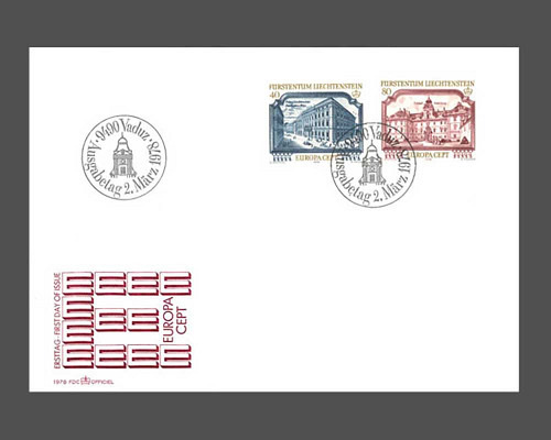 Europa - Baudenkmäler