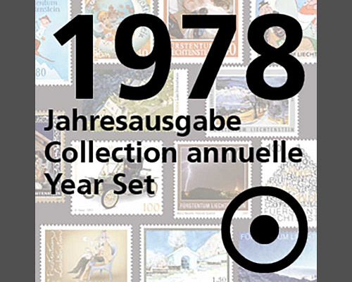 Jahresausgabe 1978 - Serie o