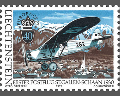 Europa - Geschichte des Post- und Fernme