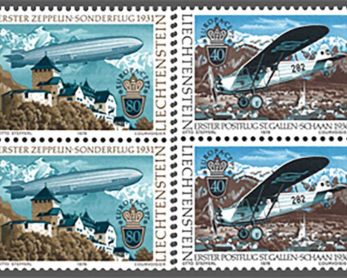 Europa - Geschichte des Post- und Fernme