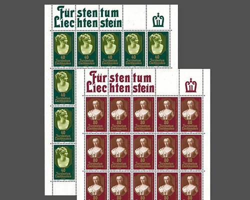 Europa - Bedeutende Persönlichkeiten