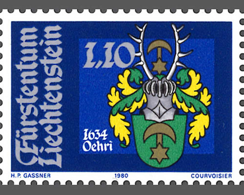 Wappen der Landammänner - l