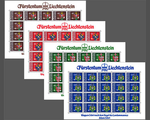 Wappen der Landammänner - l
