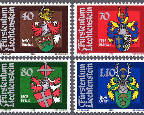 Wappen der Landammänner - l