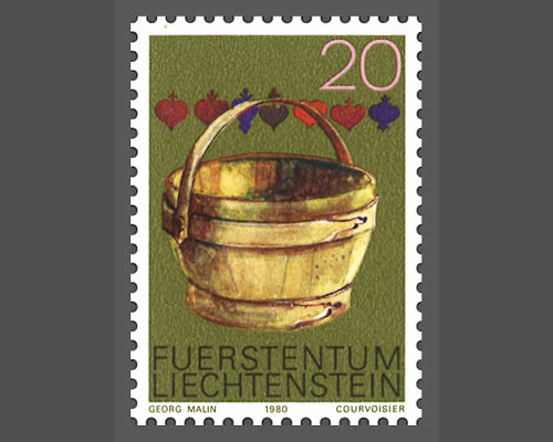 Alte Alpwirtschaftsgeräte