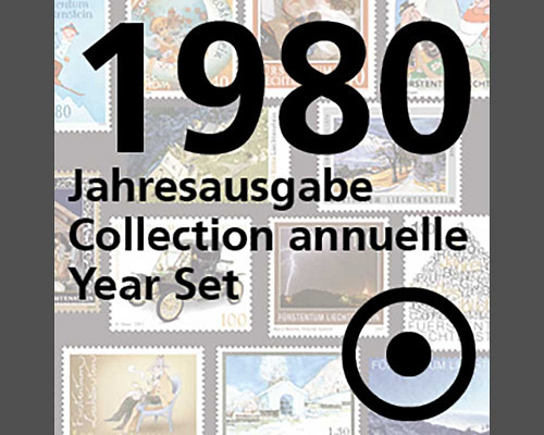 Jahresausgabe 1980 - Serie o
