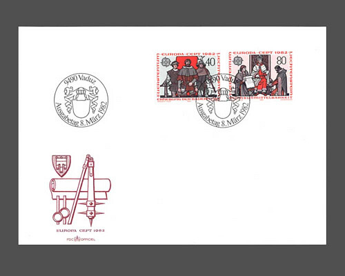 Europa - Historische Ereignisse