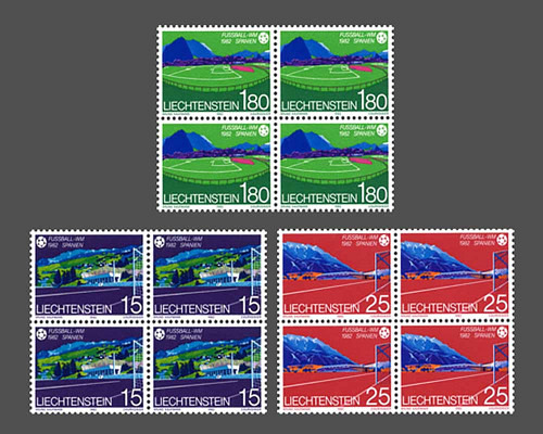 Fussballweltmeisterschaft in Spanien