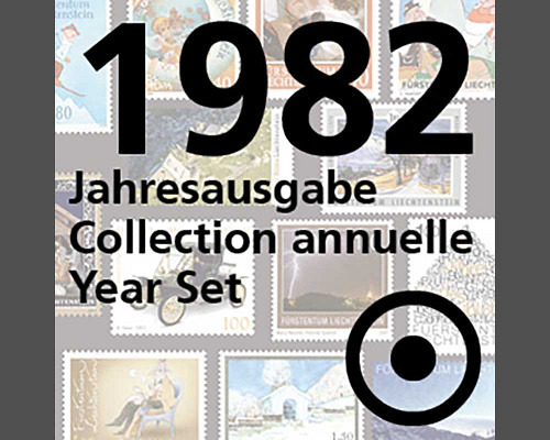 Jahresausgabe 1982 - Serie o