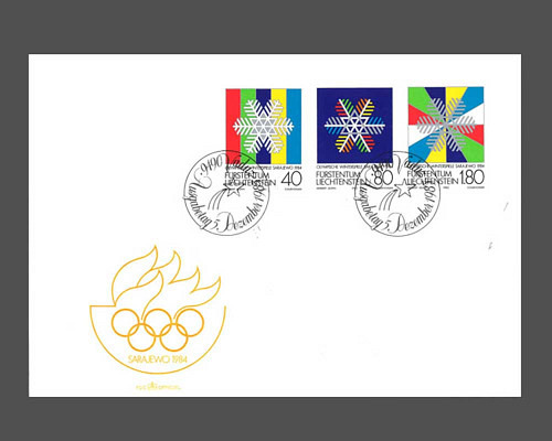 Olympische Winterspiele Sarajevo 1984