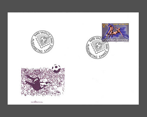 Fussballweltmeisterschaft in Italien