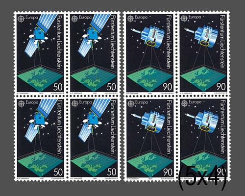 Europa - Europäische Weltraumfahrt