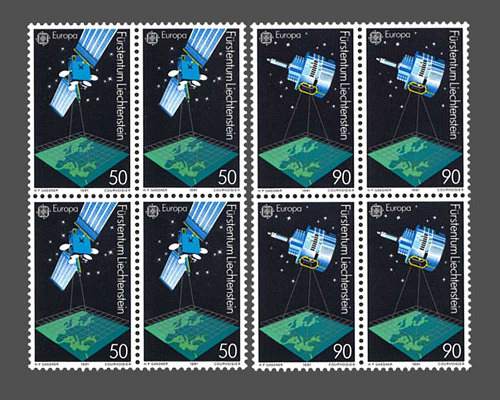 Europa - Europäische Weltraumfahrt