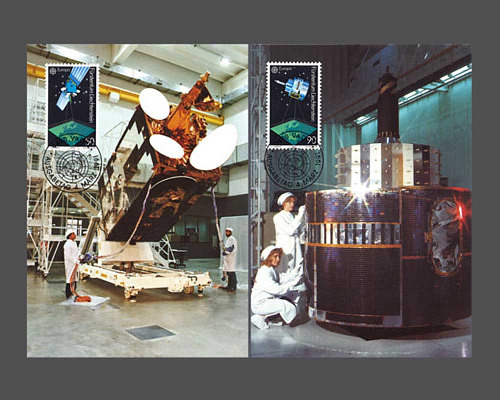 Europa - Europäische Weltraumfahrt