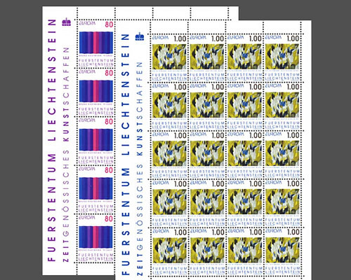 Europa - Zeitgenössische Kunst