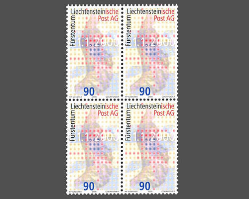 Gründung der Liechtensteinischen Post AG