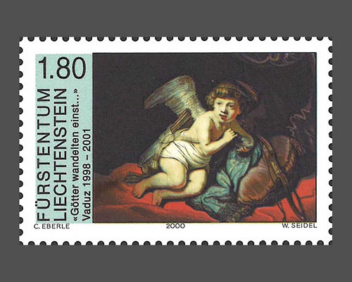 Kunstausstellung «Götter wandelten einst