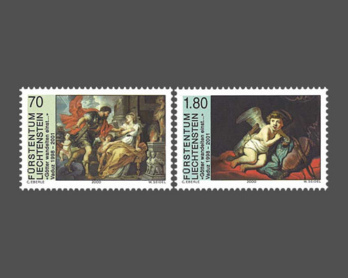 Kunstausstellung «Götter wandelten einst