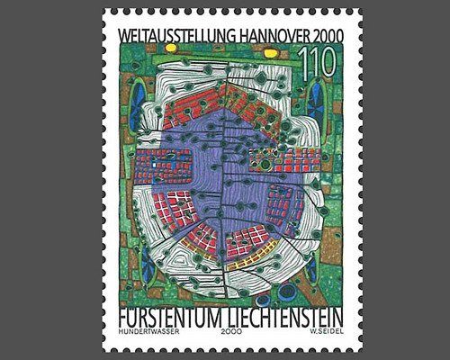 Weltausstellung EXPO 2000 Hannover - Umw