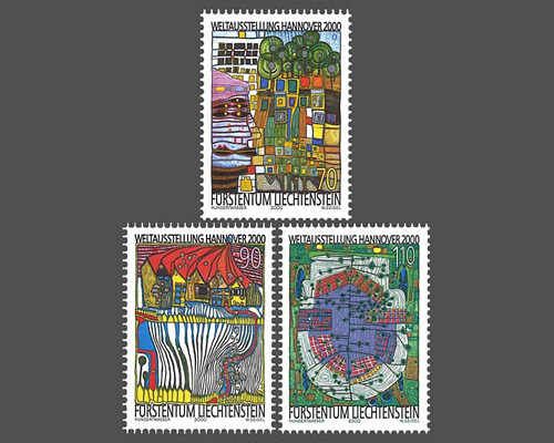 Weltausstellung EXPO 2000 Hannover - Umw