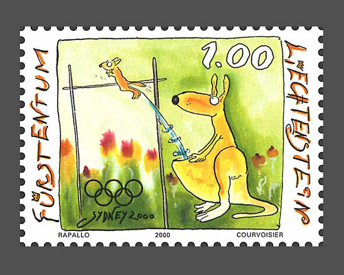 Olympische Sommerspiele Sydney