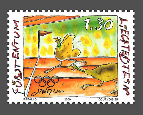 Olympische Sommerspiele Sidney