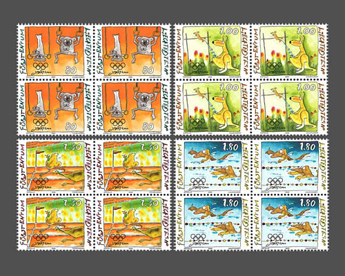 Olympische Sommerspiele Sidney