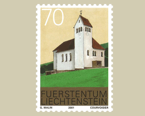 Alte Bauten und Ortsbildschutz: Schaanwa